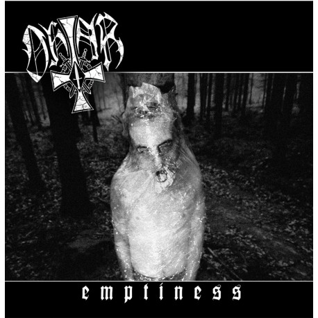 Ohtar - Emptiness CD BLACK METAL 